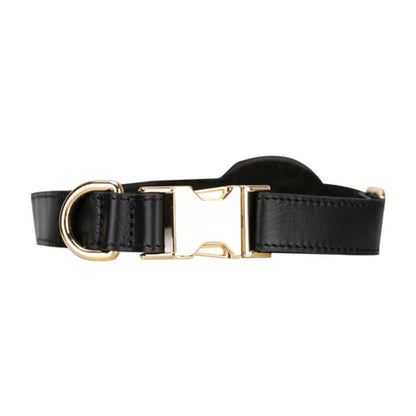 Smart Dog Collar with AirTag Slot
